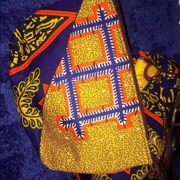 African hand bag💗 - Picture 4 of 4